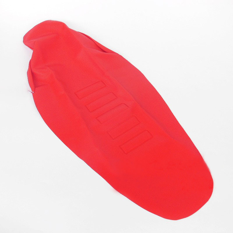 Terepmotoros motorkerékpár bőrsülés – Universal, modell Cushion leather