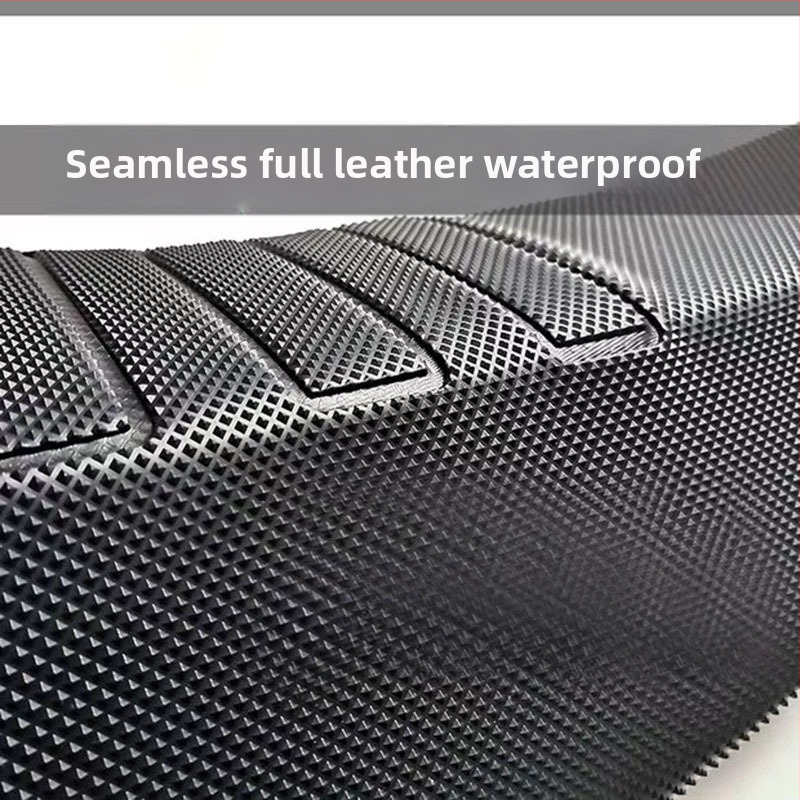 Kožené sedlo pre terénny motocykl – Universal, model Cushion leather