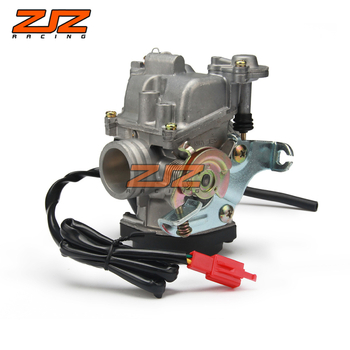 CVK26 карбюратор за GY6 150-250 см³ мотори, Retrofit, марка JFG Racing (Марка: JFG Racing; Модел: CVK26 карбюратор; Употреба: Retrofit; Съвместимост: General Purpose)