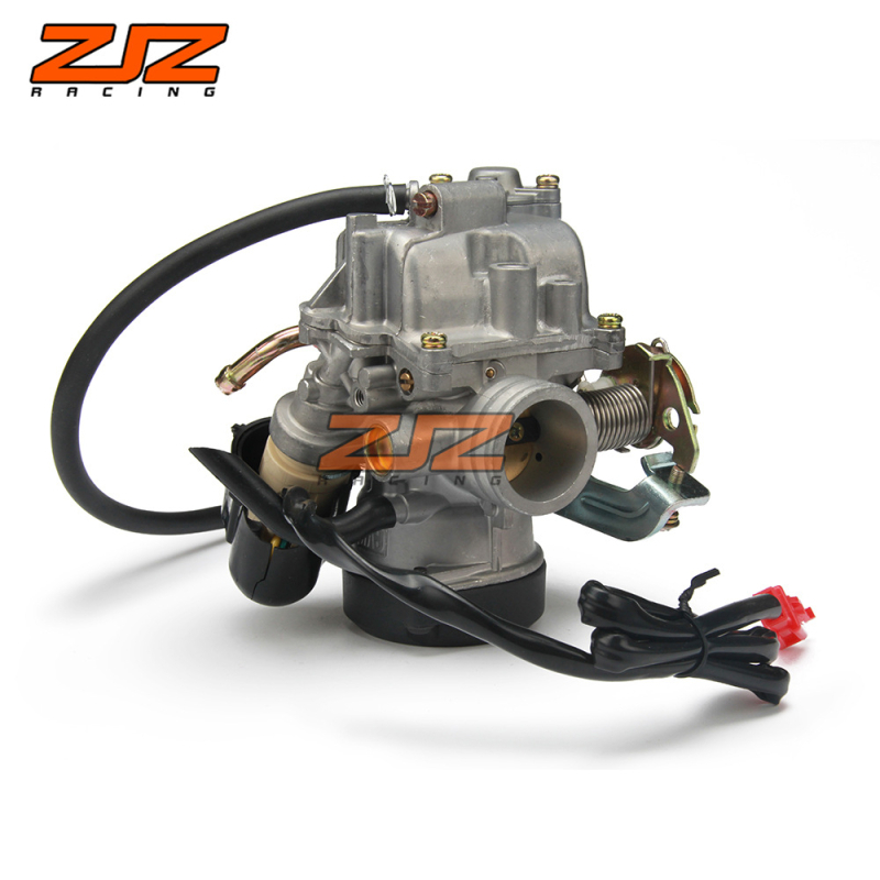 CVK26 κάρμπυρατέρ για GY6 150-250cc μοτοσυκλέτες, Retrofit, μάρκα JFG Racing (Μάρκα: JFG Racing; Μοντέλο: CVK26 κάρμπυρατέρ; Χρήση: Retrofit; Συμβατά μοντέλα: General Purpose)