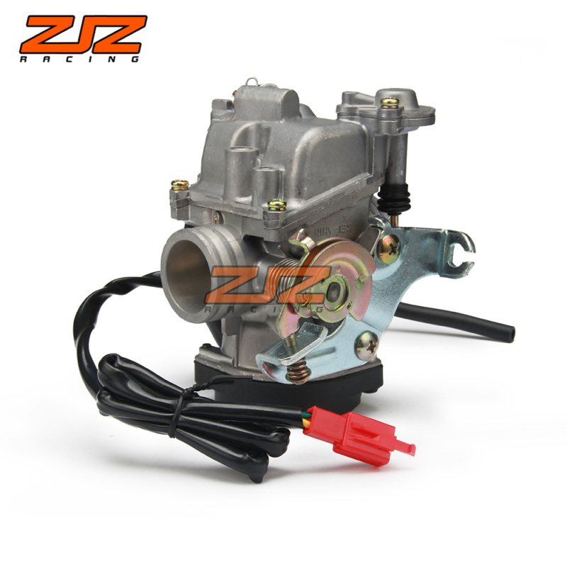 CVK26 κάρμπυρατέρ για GY6 150-250cc μοτοσυκλέτες, Retrofit, μάρκα JFG Racing (Μάρκα: JFG Racing; Μοντέλο: CVK26 κάρμπυρατέρ; Χρήση: Retrofit; Συμβατά μοντέλα: General Purpose)