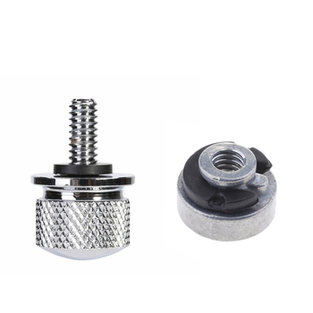 Harley-hez tartozó üléspárna rögzítő csavarok – CNC AL586 65DD