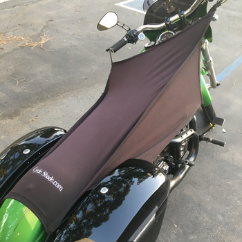 Motocikla un elektro velosipēda pārklājs, četros sezonos, vienslāņu dizains, svars 0,2 kg, PU4000 izturīgs sudraba pārklājuma Oxford audums