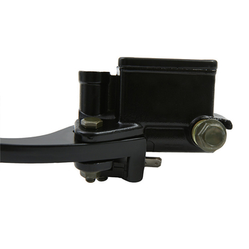 Мотоциклет Hengbang хидравлична дискова спирачна помпа горна HJ125-2B за TRX125/200/350, предна спирачна сборка