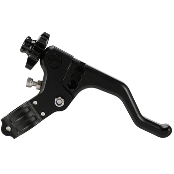 Универсален лост за съединител за офроуд мотоциклети, алуминиева сплав и неръждаема стомана, ергономичен дизайн за намаляване на усилието, модел S-00 (второ поколение)