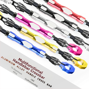 Предна усилена кръстосана планка за кормило на електрическо превозно средство