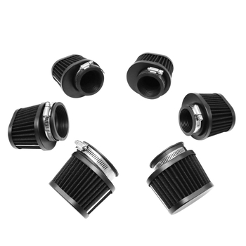 Ovális magas áramlású levegőszűrő — E-CAI MGT, univerzális