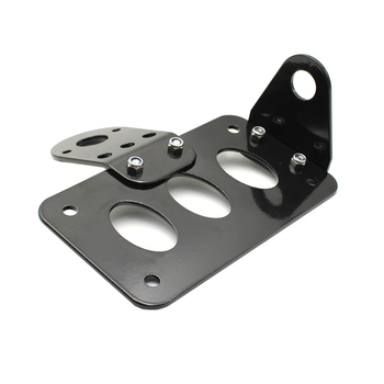 Заден държач за регистрационен номер за Харли чопър бобър – LFDKC, модел: chopper bobber, съвместим с: chopper bobber