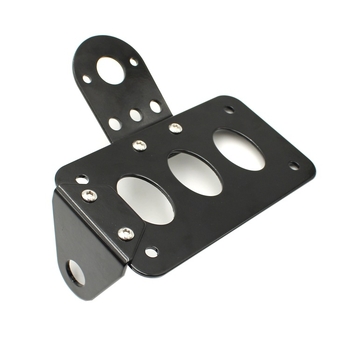 Заден държач за регистрационен номер за Харли чопър бобър – LFDKC, модел: chopper bobber, съвместим с: chopper bobber