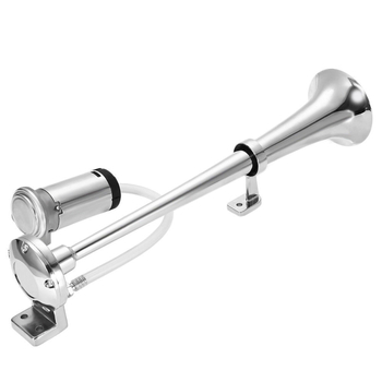 LB-450 Еднотръбен автомобилен клаксон, 12V, универсална съвместимост, Neutral марка