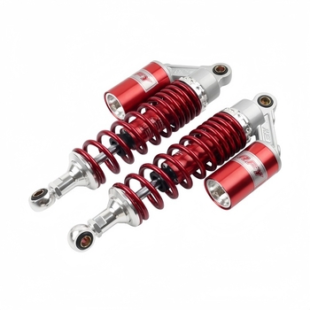 RFY хидравличен амортисьор за CB400, модел 2B-320, азотно зареден, с регулируемо демпфиране