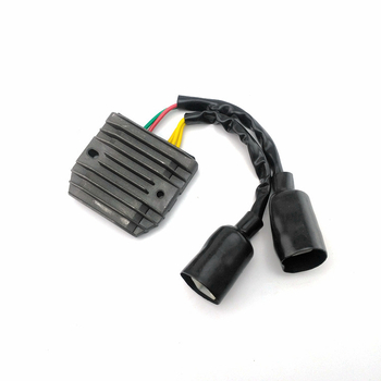 Мотоциклет регулатор-зарядно за Yamaha FORZA X MF08 EX — 14.5V регул. напрежение; 14.5V номинално напрежение; Бранд JSNMOSFT; Съвместим с XL700