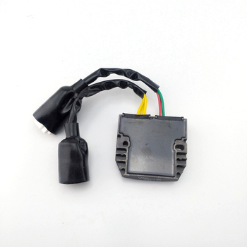 Мотоциклет регулатор-зарядно за Yamaha FORZA X MF08 EX — 14.5V регул. напрежение; 14.5V номинално напрежение; Бранд JSNMOSFT; Съвместим с XL700