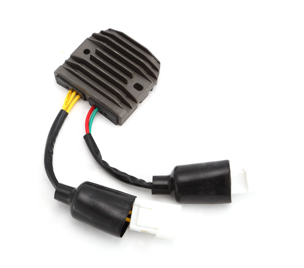 Мотоциклет регулатор-зарядно за Yamaha FORZA X MF08 EX — 14.5V регул. напрежение; 14.5V номинално напрежение; Бранд JSNMOSFT; Съвместим с XL700