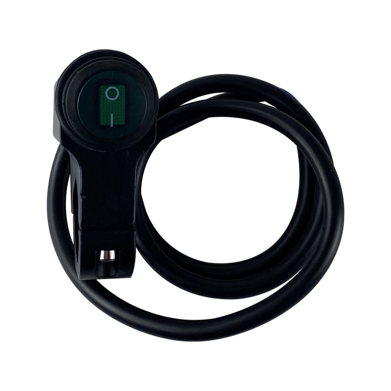 KG-023 vodootporni prekidač za motocikl LED, tri vodiča, univerzalna primjena