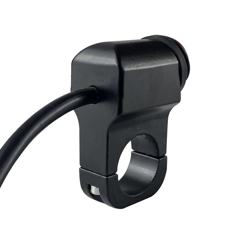 KG-023 vodootporni prekidač za motocikl LED, tri vodiča, univerzalna primjena