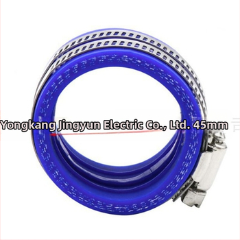 Мотоциклетен адаптер за интерфейс на въздушен всмукателен колектор за PWK36 PWM38 FCR карбуратори