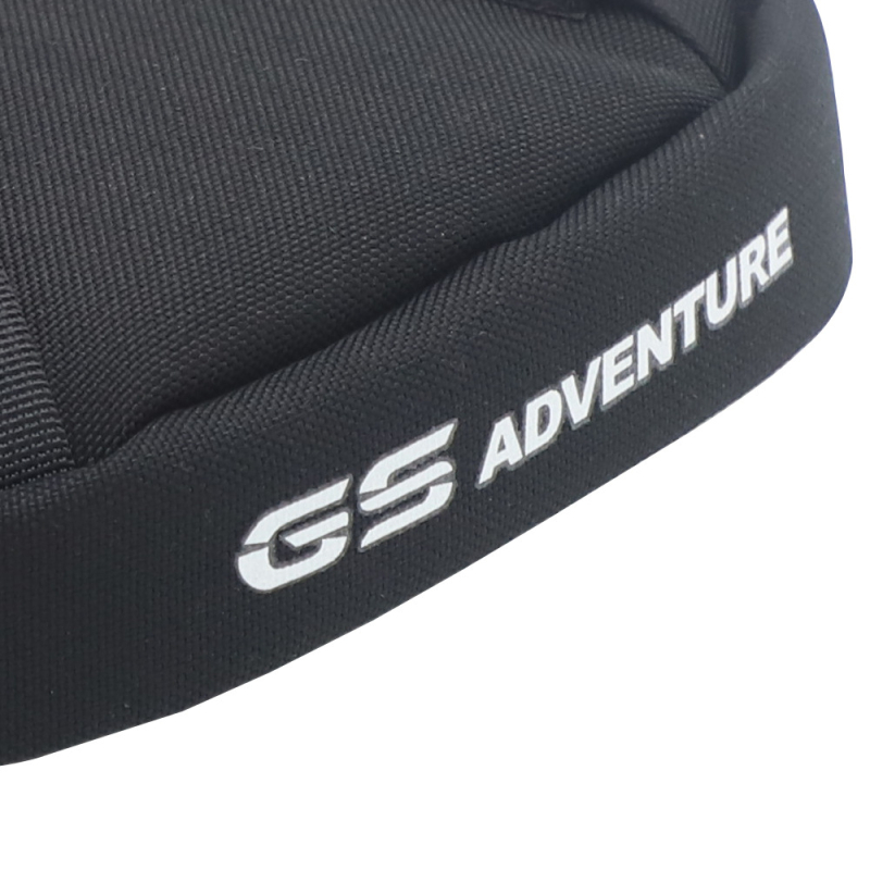 Τσάντα ουράς μοτοσικλέτας με εργαλειοθήκη, αδιάβροχη, συμβατή με BMW μοτοσικλέτες, QUGUANG FDEMON069