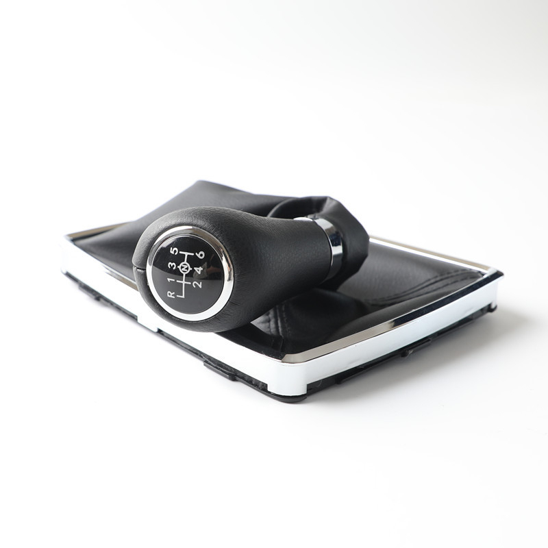 FUXIN Ръкохватка за смяна на скорости с интегрирана прахозащита за Mercedes-Benz W204