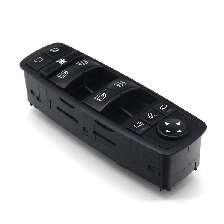 Mercedes GL350/GL320 elektromos ablak kapcsoló – alkatrész 2518300390, QY márka, SKU191220280