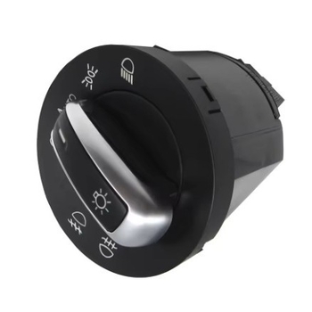 Превключвател за светлини за мъгла за Volkswagen Golf/Jetta Mk6 Mk5, Passat B6/B7, Tiguan, Scirocco – Yanyun