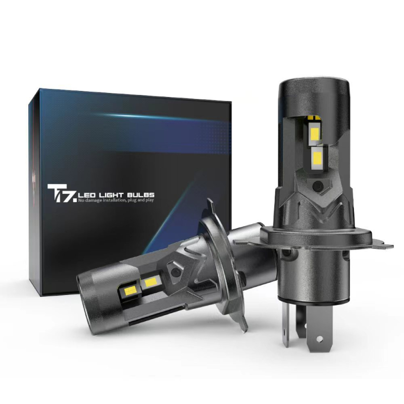 Lumină de far CANBUS cu LED Philips, 35W 12V, 4500LM, IP68, lentilă încorporată