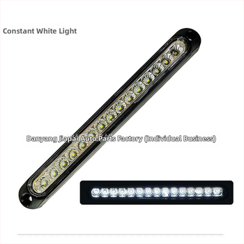 LED Πίσω Φανάρι Αυτοκινήτου για Φορτηγά – 12-24V, Υψηλά Τοποθετημένο Φανάρι Φρένου, Διάρκεια Ζωής 10000 ωρών