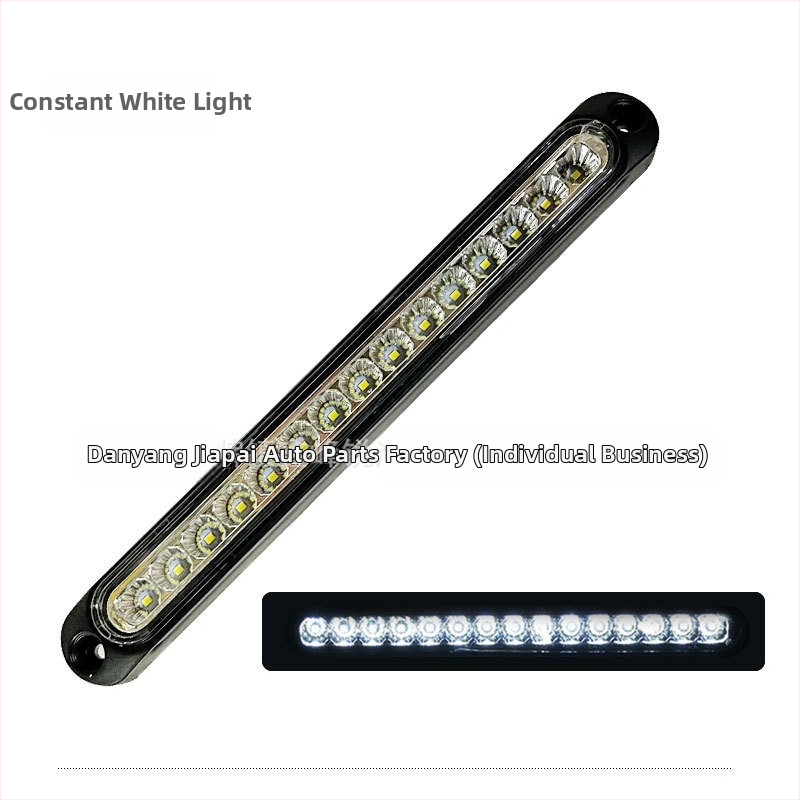 LED Πίσω Φανάρι Αυτοκινήτου για Φορτηγά – 12-24V, Υψηλά Τοποθετημένο Φανάρι Φρένου, Διάρκεια Ζωής 10000 ωρών