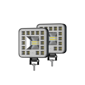 LED auto darba gaisma – 69W, 1800 lm, 9-30V, 6500K, 50 000 h