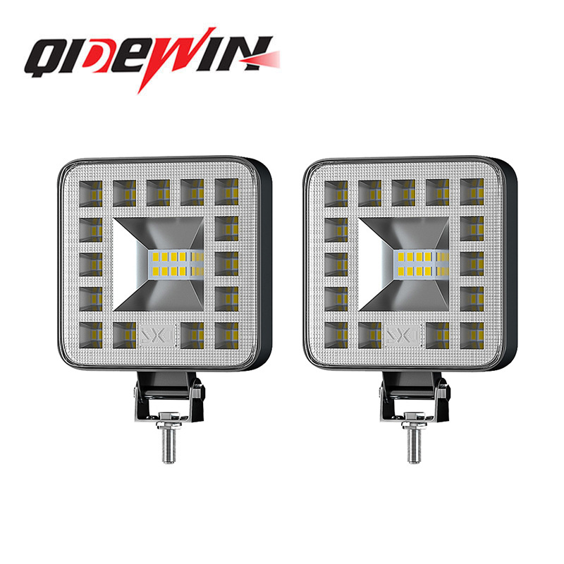 LED auto darba gaisma – 69W, 1800 lm, 9-30V, 6500K, 50 000 h