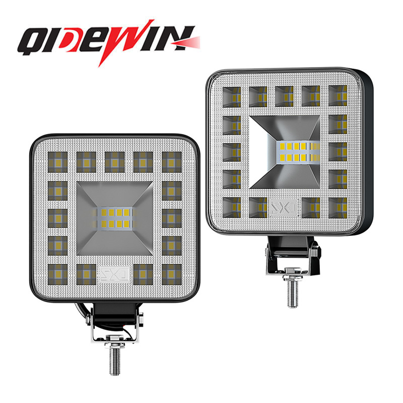 LED auto darba gaisma – 69W, 1800 lm, 9-30V, 6500K, 50 000 h