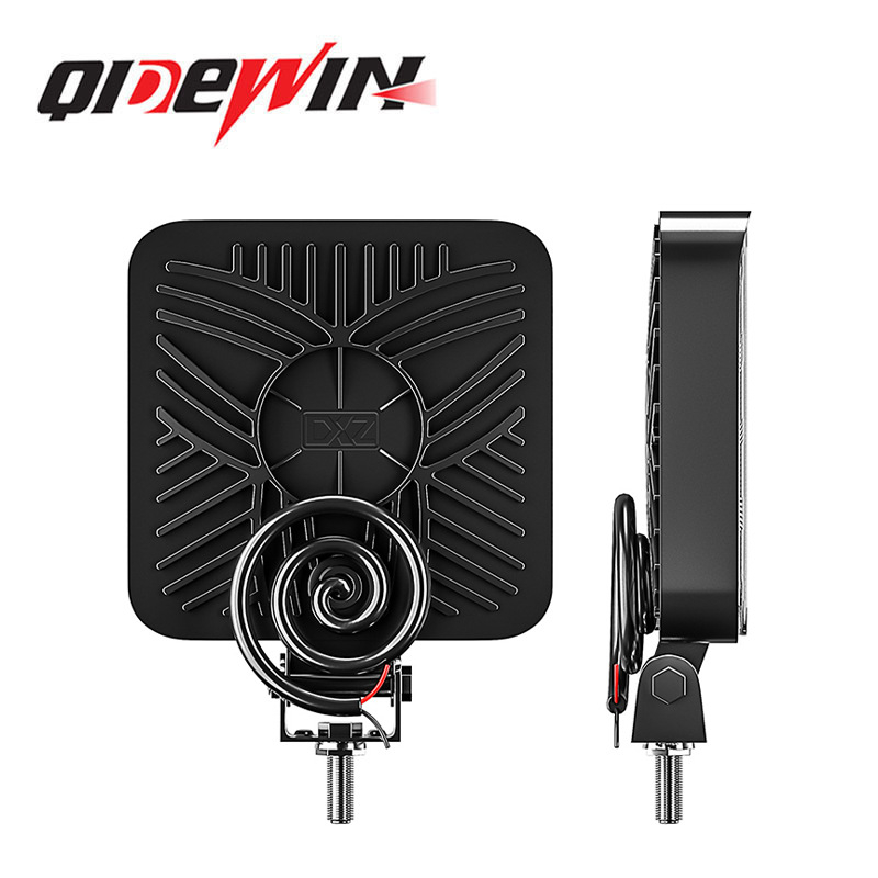 LED auto darba gaisma – 69W, 1800 lm, 9-30V, 6500K, 50 000 h