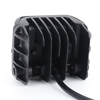 LED darba gaisma off-road — 36W, 12V, 3000 lm, 6500K, alumīnija liešanas korpuss, modelis OL-1818S