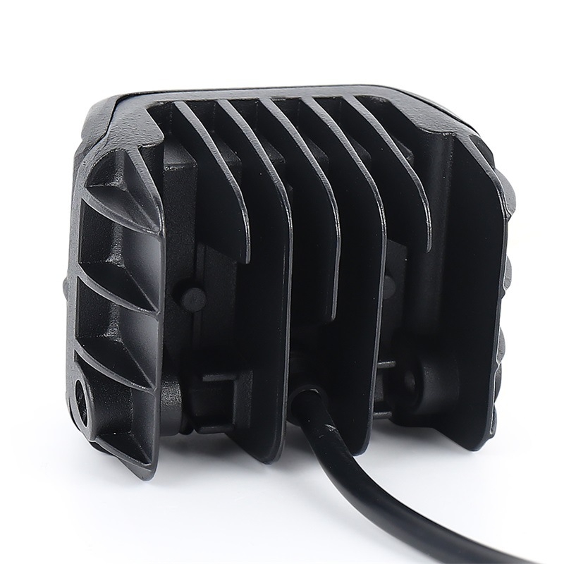 LED darba gaisma off-road — 36W, 12V, 3000 lm, 6500K, alumīnija liešanas korpuss, modelis OL-1818S