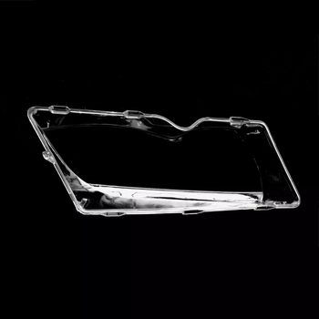 Capac de far BMW E46 02-04 Seria 3, compatibil cu 318i/320i/325i, neasamblat, fără sursă de lumină