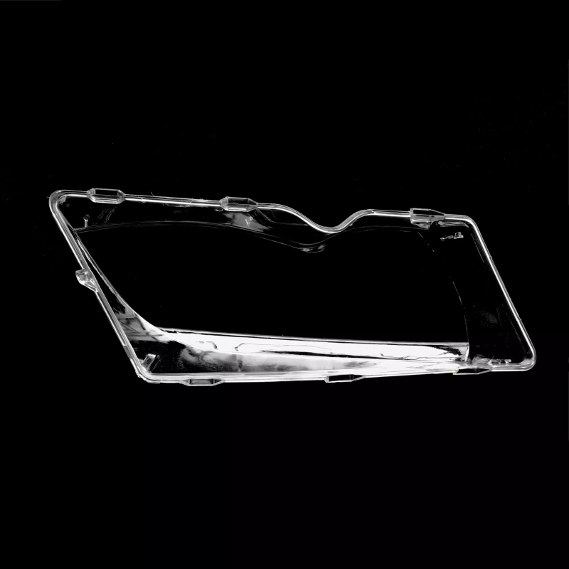 Capac de far BMW E46 02-04 Seria 3, compatibil cu 318i/320i/325i, neasamblat, fără sursă de lumină