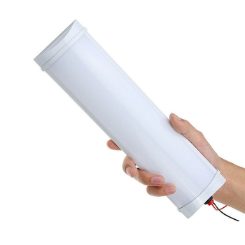 LED iekšējais lukturis kravas automašīnai, 12V, 7W, PC materiāls, kalpošanas laiks 10000h