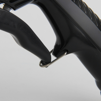 Augstas spiedes auto mazgāšanai ūdens pistole – galva ar alumīnija un vara pārklājumu, rokturis no inženierplastmasas, izsmidzināšanas attālums 10–15, ūdens spiediens no krāna, svars 100 g