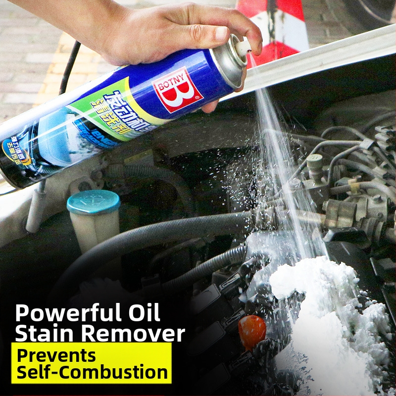 Bauci motoru ārējā nodalījuma tīrīšanas līdzeklis, noņem smagus eļļas piesārņojumus, derīguma termiņš trīs gadi, atbilst starptautiskajiem standartiem