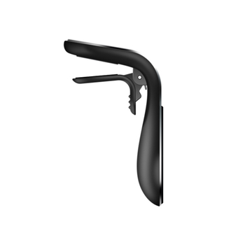 L-típusú légkivezető mágneses telefontartó, gyors rögzítés, univerzális Apple és Android