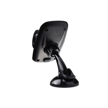 Държач за телефон за автомобил – универсален пластмасов държач за табло и предно стъкло със вакуумна щипка