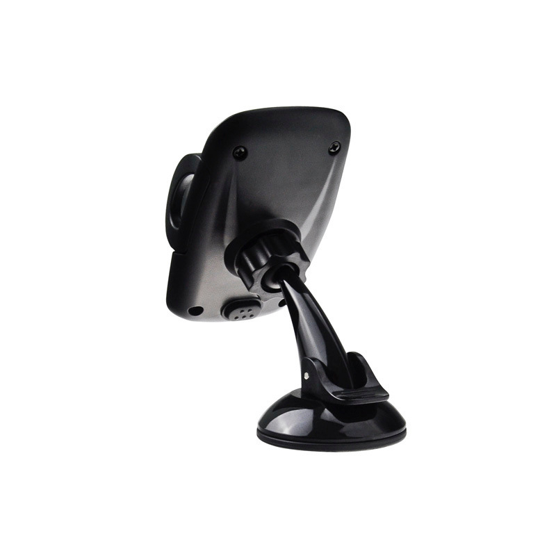 Autós telefontartó – univerzális műanyag tartó a műszerfalra és a szélvédőre vákuumos csipsszel