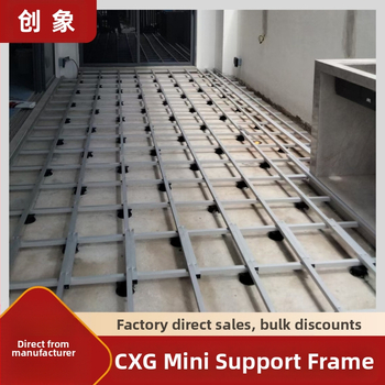 Chuangxiang универсална регулируема модулна телескопична опора за дървени ъгли на масата