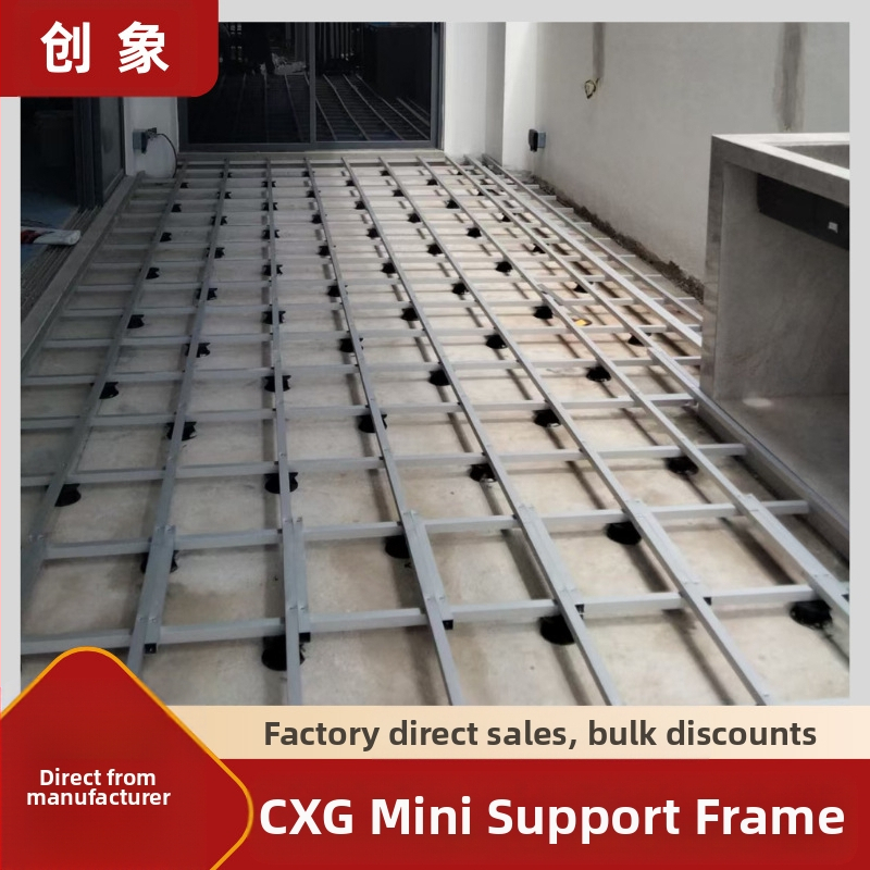 Chuangxiang универсална регулируема модулна телескопична опора за дървени ъгли на масата