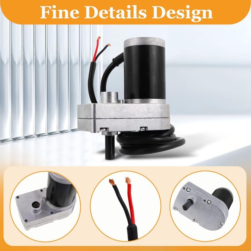 Elektrinis motoras RV stabilizatoriui LC759091 (Modelis LC759091, Panaudojimas LC759091)