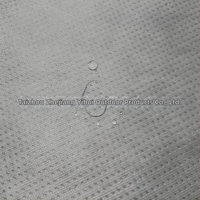 Kryt háku RV prívesu, nylon s PVC povlakom, 200 g, kompatibilný s RV, prispôsobiteľný