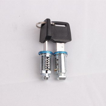 Κύλινδρος κλειδαριάς για πλαίσιο οροφής με λειτουργία αποσυναρμολόγησης, επεξεργασία και προσαρμογή διαθέσιμες, μάρκα Auspicious, 1000 τεμάχια