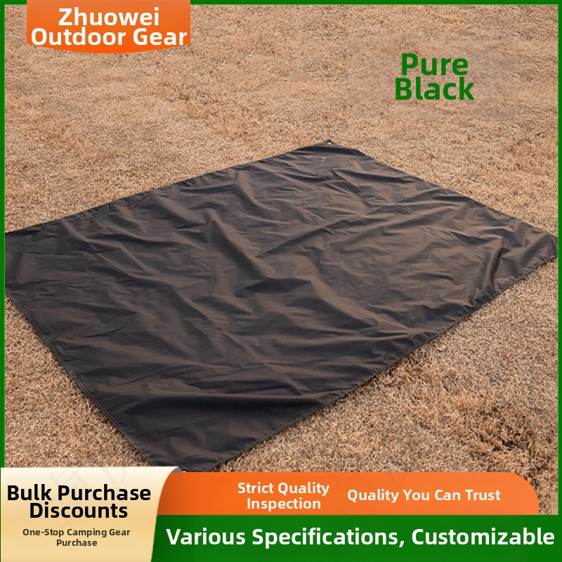 Battleway влагозащитна палаткова подложка, Oxford плат, модел FCD01, за пътуване и къмпинг