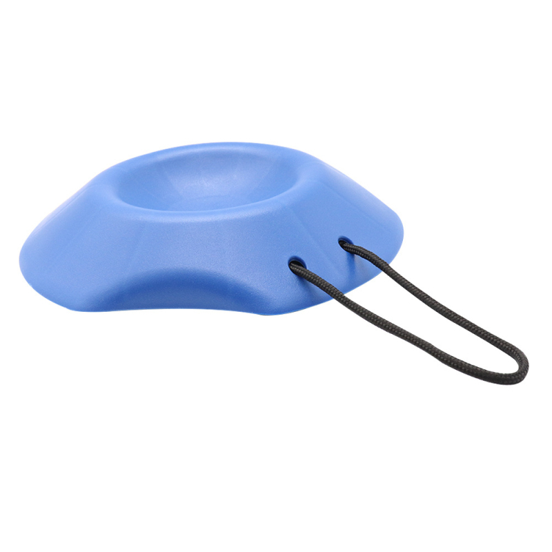 RV kerékblokkoló - csúszásmentes blokk, modell FC10002, iztoss