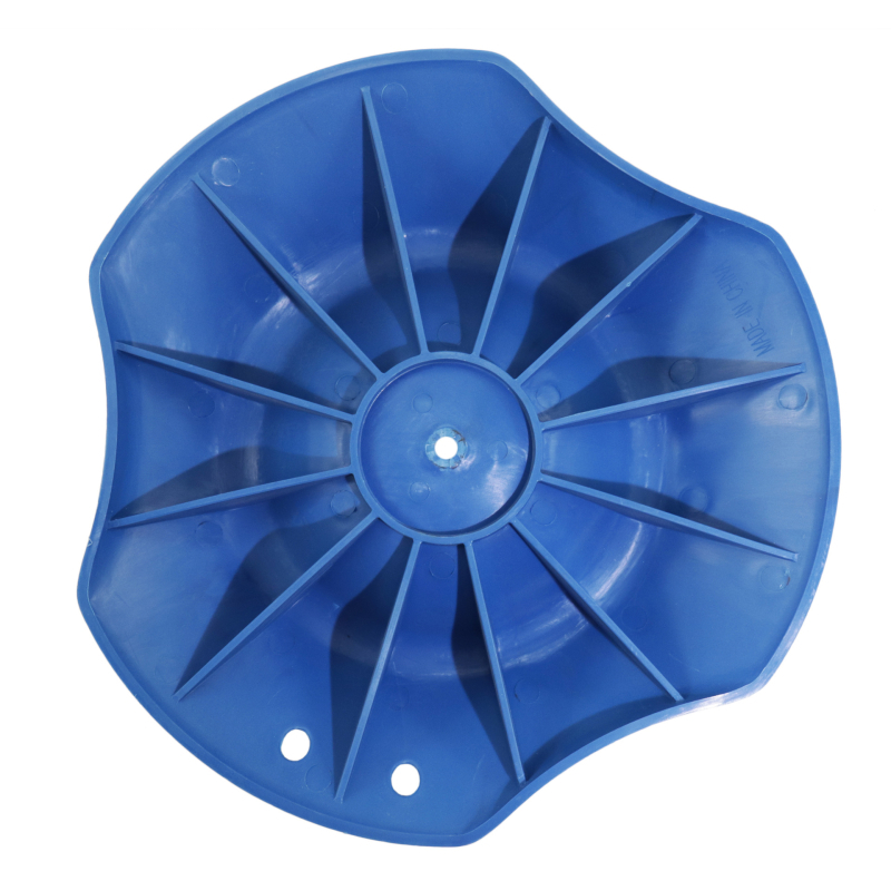 RV kerékblokkoló - csúszásmentes blokk, modell FC10002, iztoss